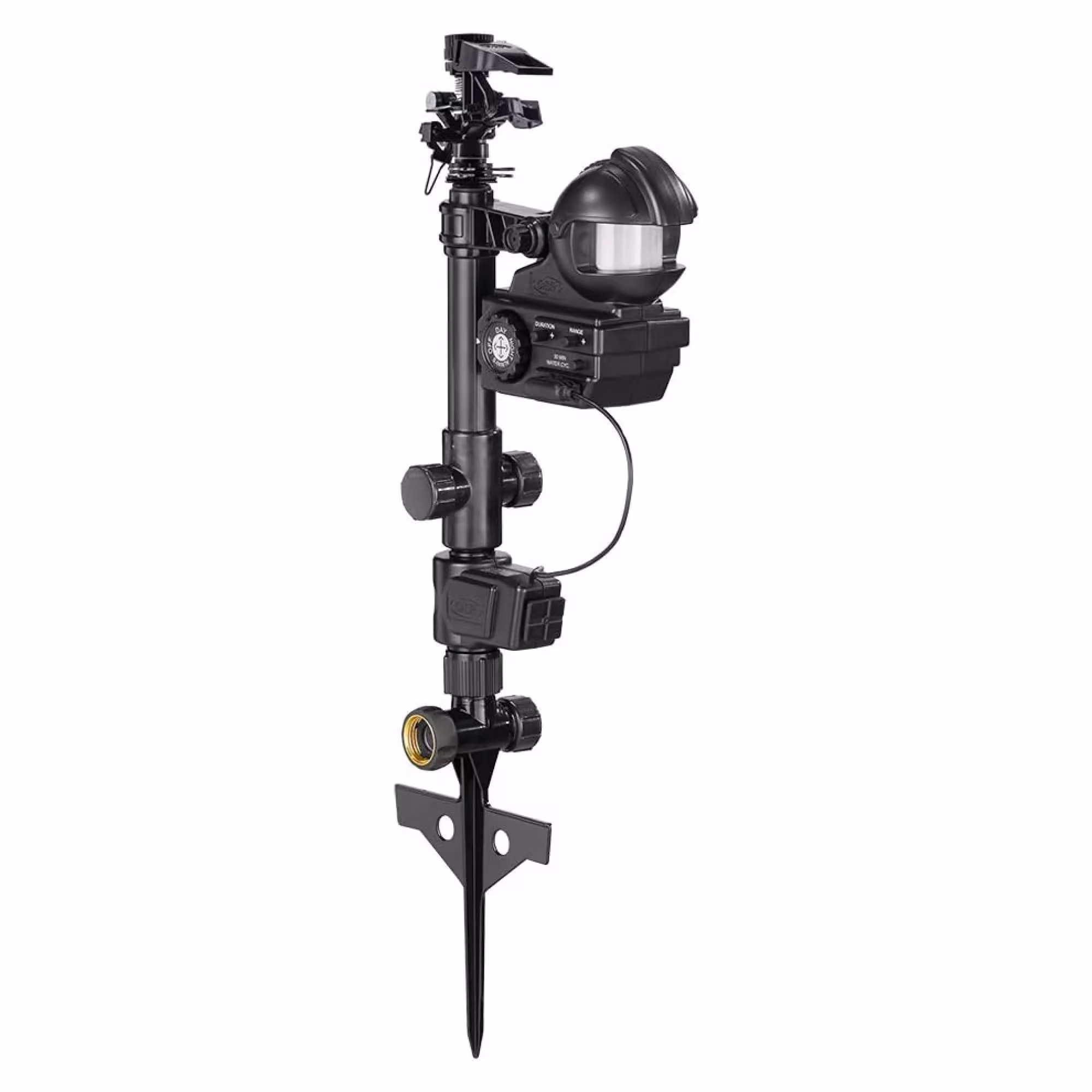 Orbit Yard Enforcer Motion-Activated Sprinkler