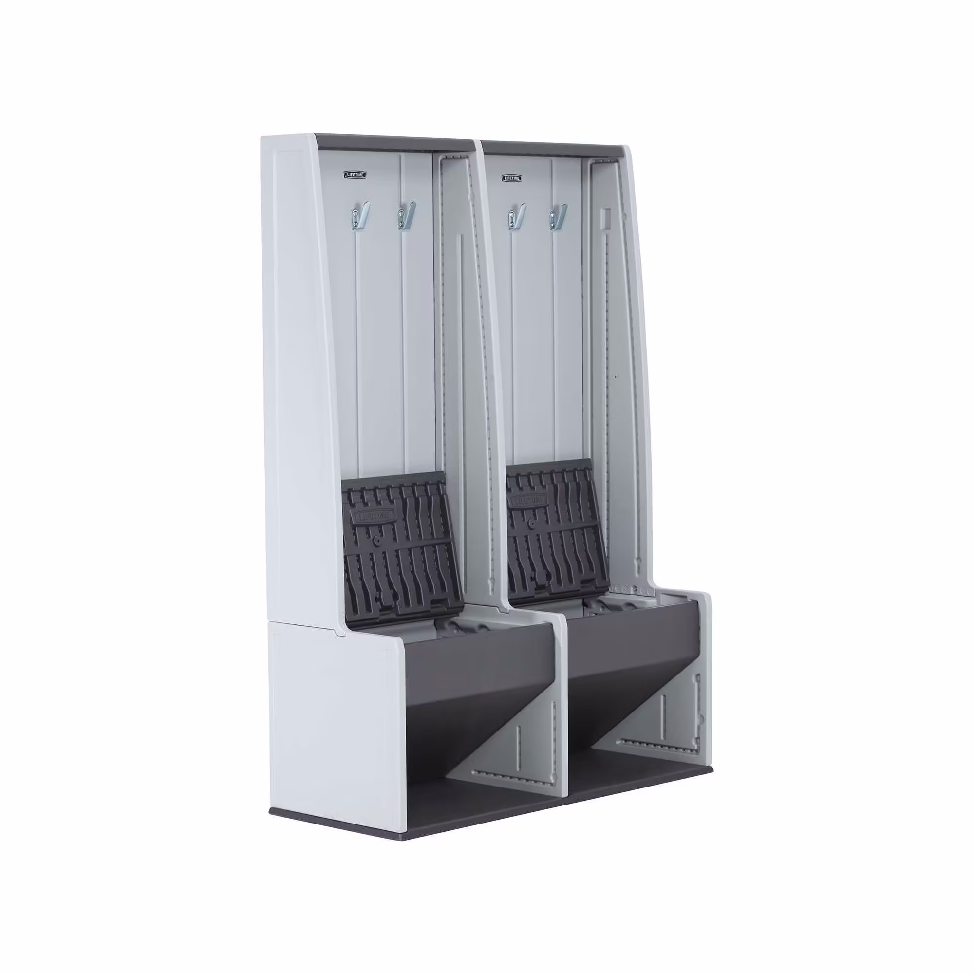 Lifetime Home and Garage Polyethylene Storage Locker, Freestanding for Adults and Children (60226)