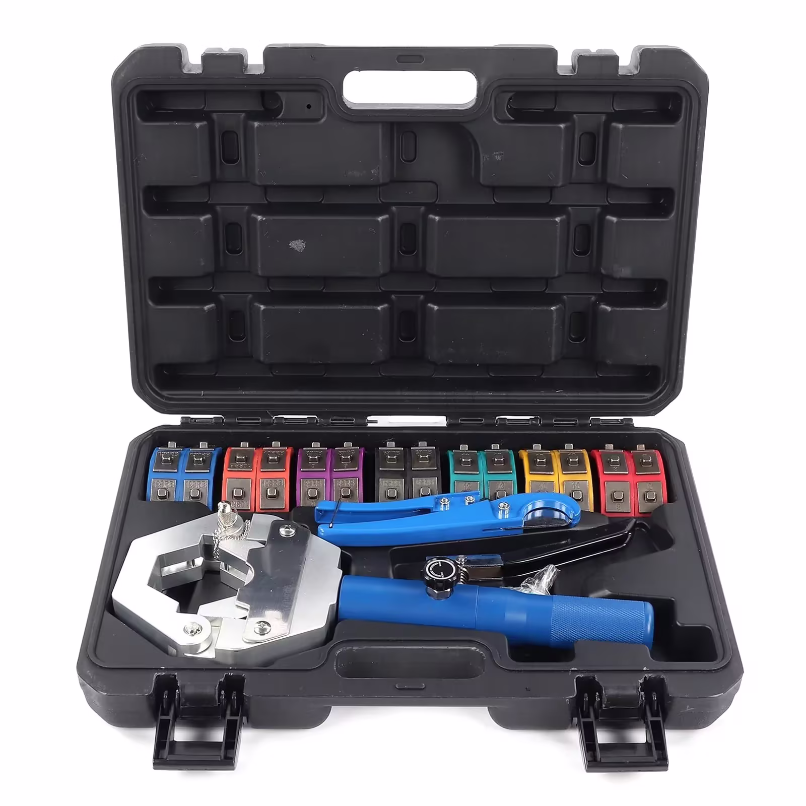 C Hose Crimper,Handheld Hydraulic A/C Hose C Hose Crimping Die Hydraulic C Hose Crimper Unbeatable Value