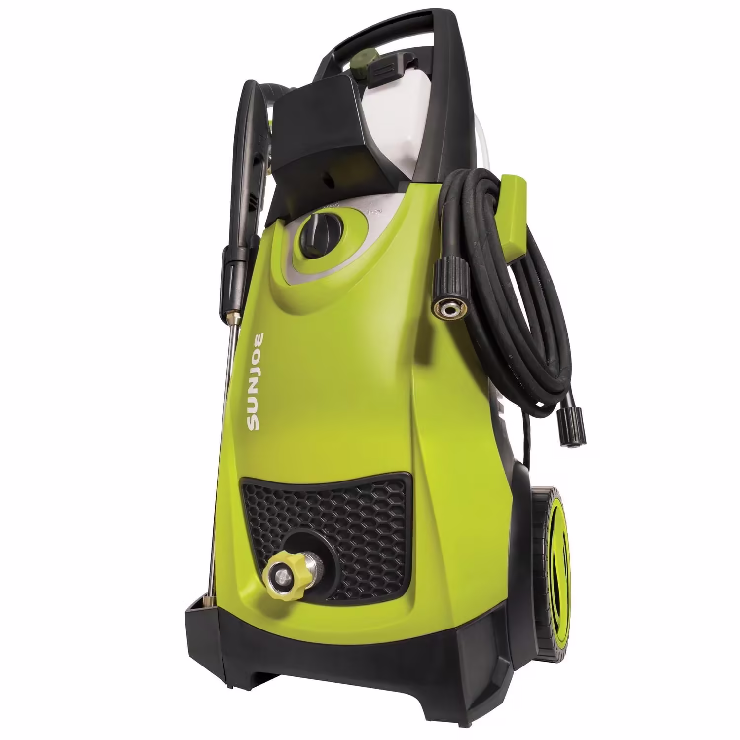 Sun Joe 2030 PSI Electric Powered Pressure Washer, 1.2 GPM Power Cleaner with Soap Tanks