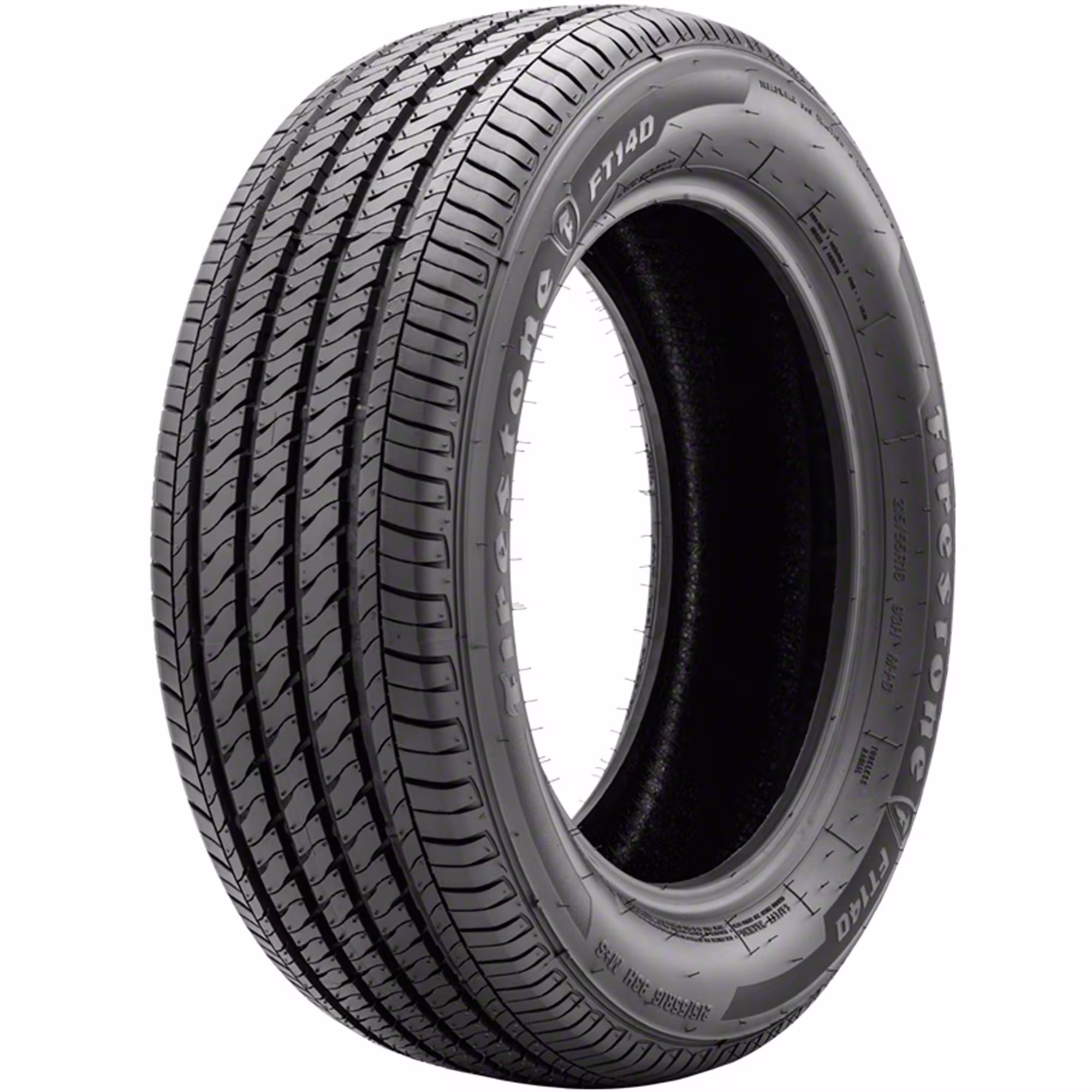 Firestone FT140 All-Season 205/60R16 92H Passenger Tire