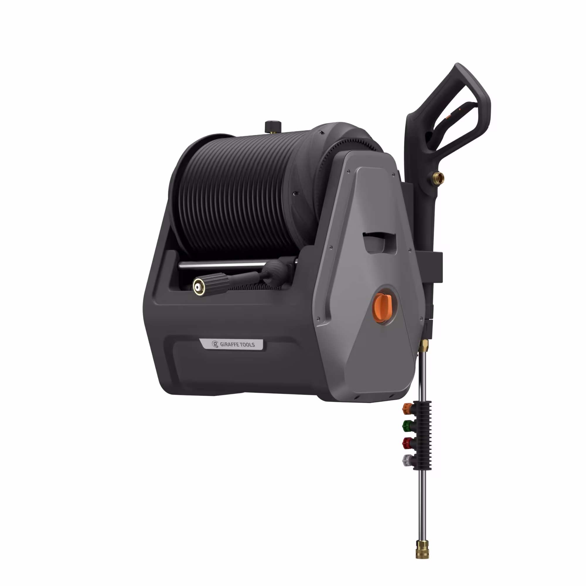 Giraffe Tools Grandfalls Pressure Washer