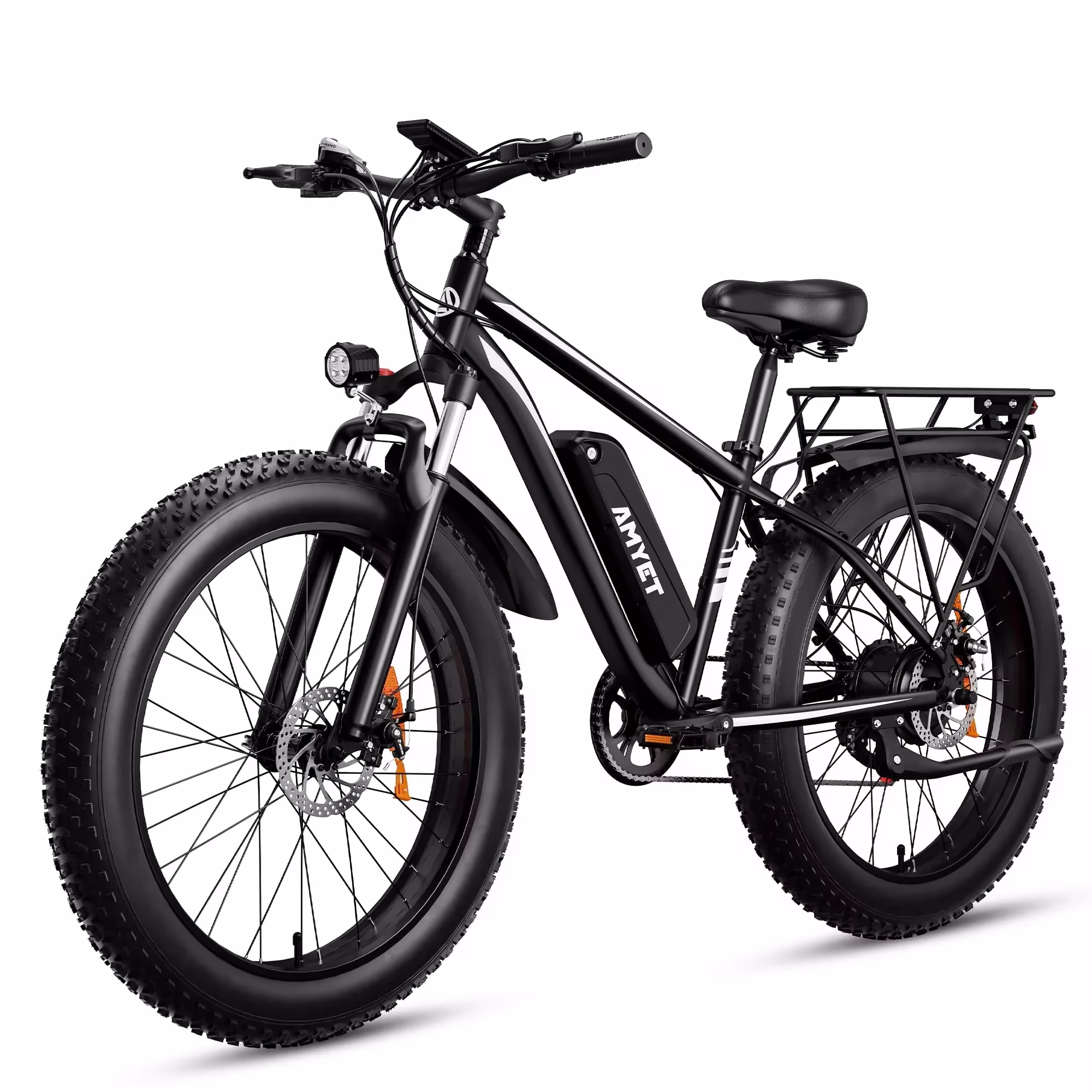 AMYET EB26 750W 720WH UL2849 Electric Bike Mountain Bicycle