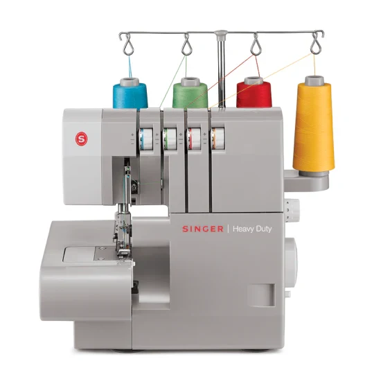 Singer Heavy Duty Overlocker Sewing Machine