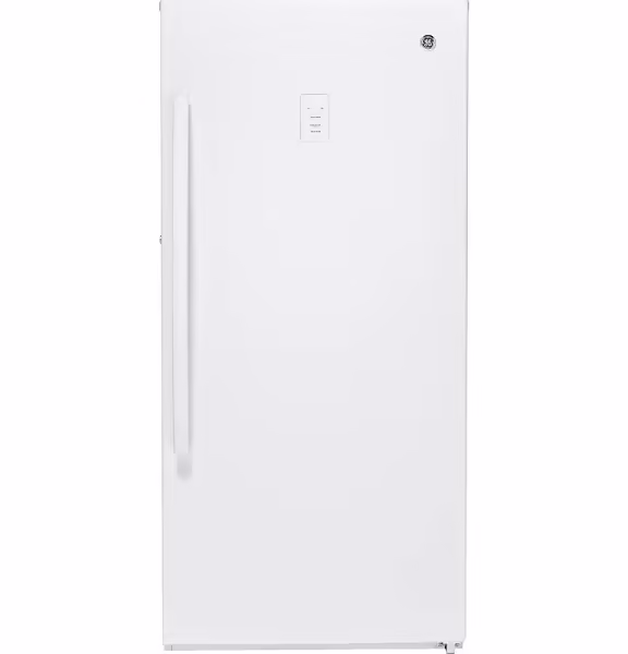14.1 Cu. ft. White Frost-free Upright Freezer FUF14DLRWW