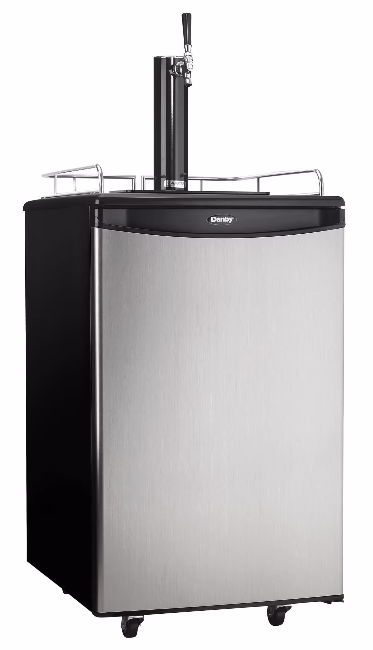 5.4 Cu. ft. Kegerator