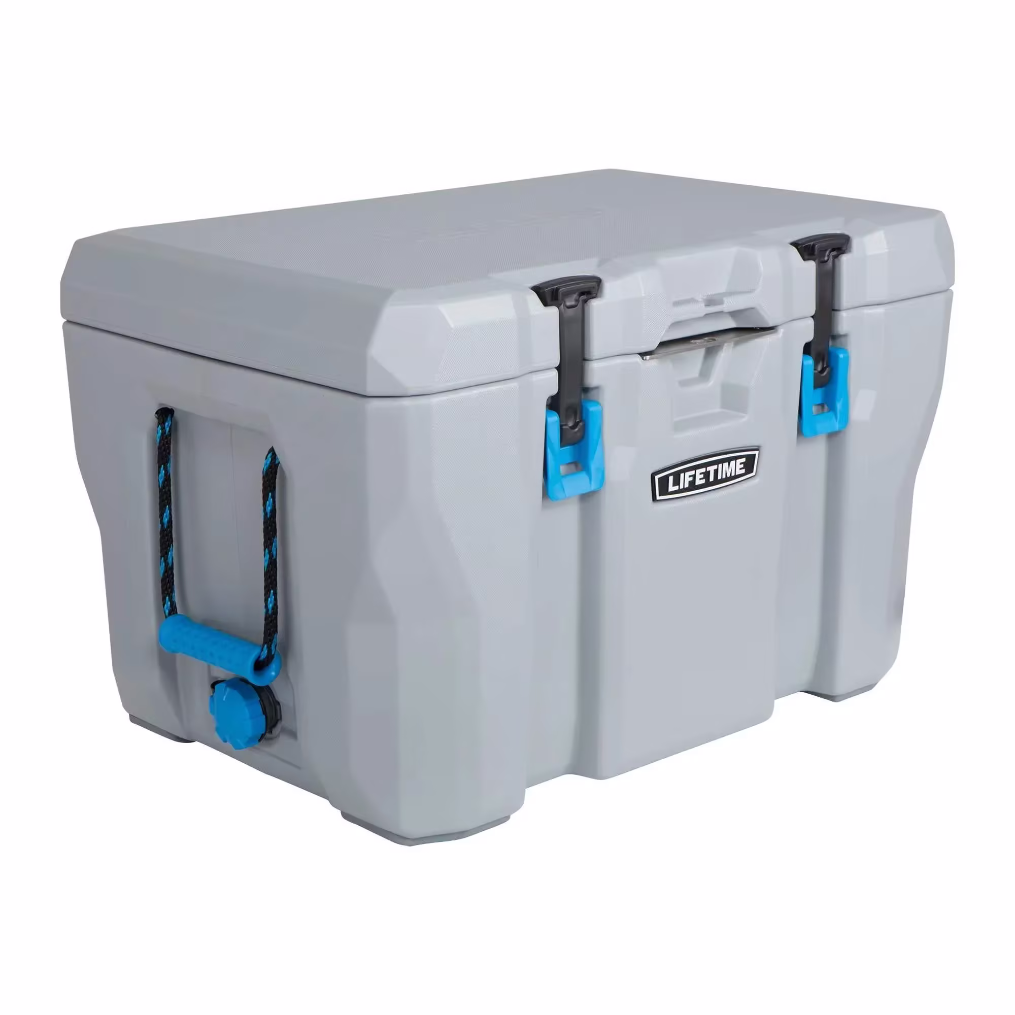 55 Quart High Performance Cooler – Grey, 90949