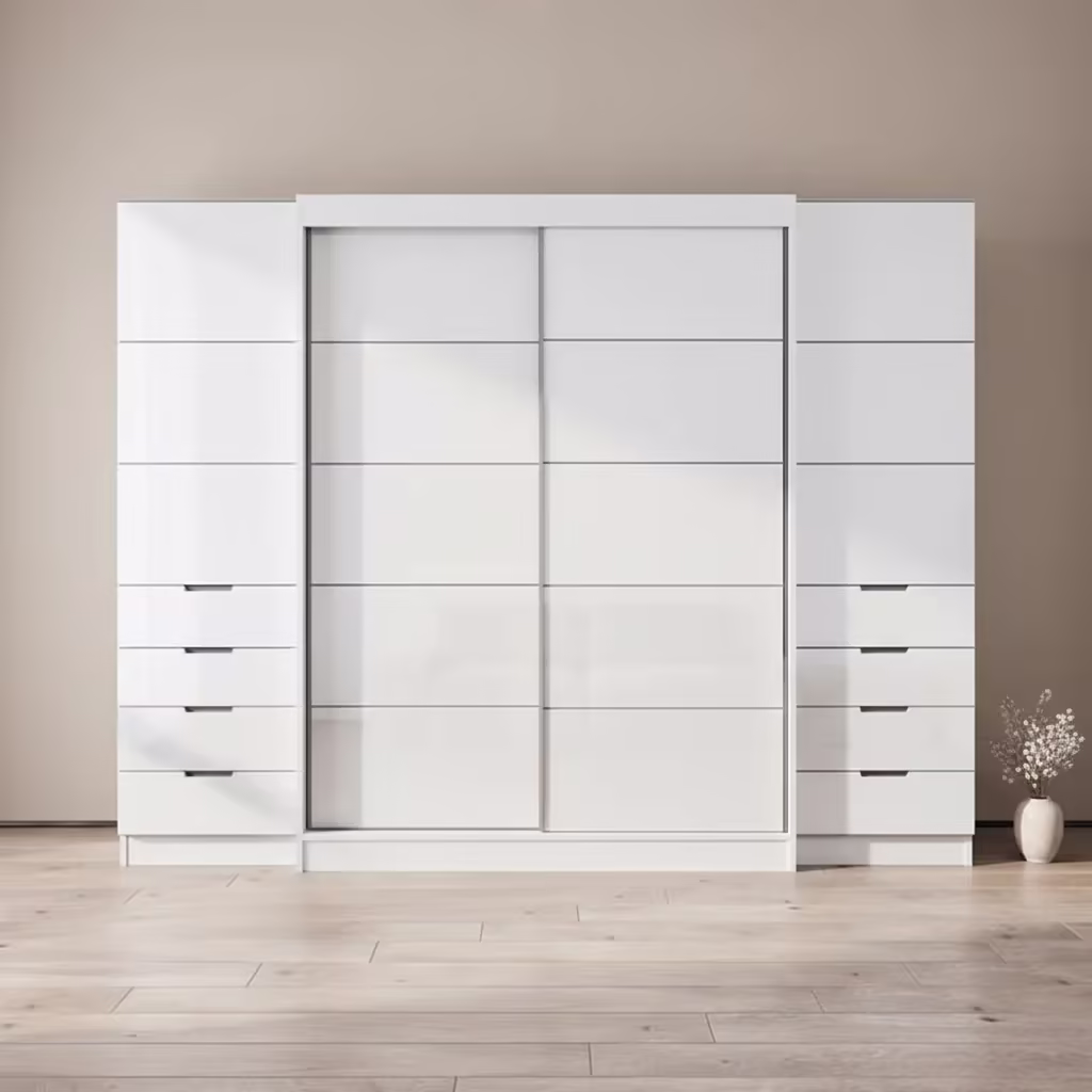 Aria 2D-EXEX Closet