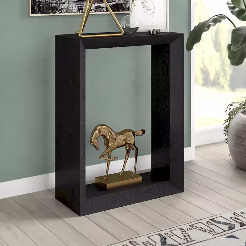 Osmond 22-Inch Wide Rectangular Console Table