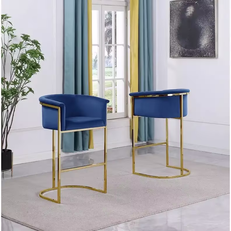 Premium Upholstered Counter Height Chair for Exceptional Quality