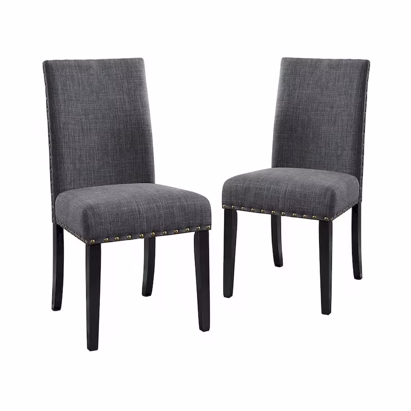 Set of 2 Harrison Dining Chairs by New Classic Furniture