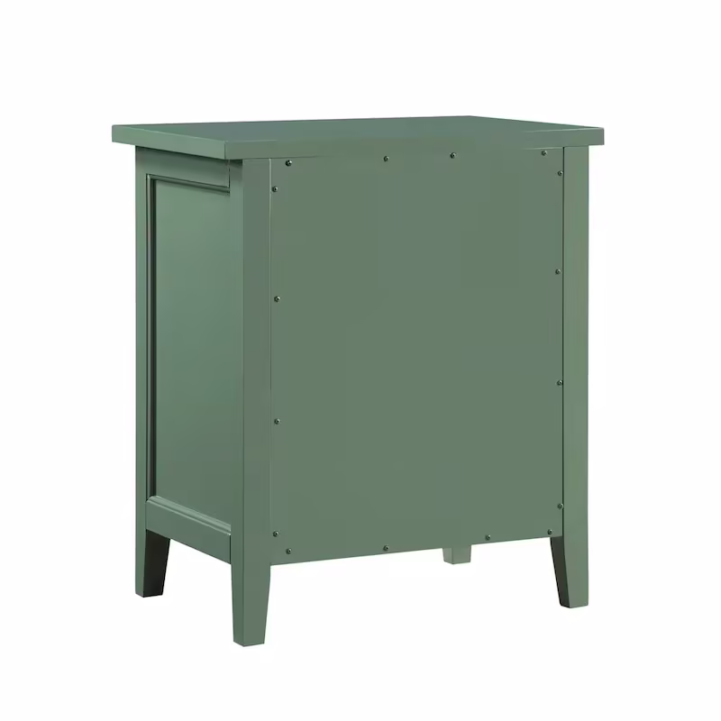 Greyson Living Lomello 3-Drawer Nightstand