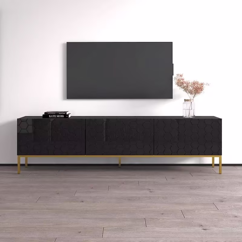 Hexa 01 75-Inch Television Stand