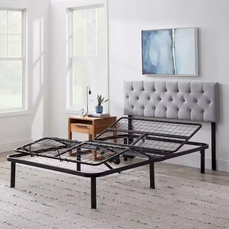 Lucid Adjustable Bed Base - Standard Model