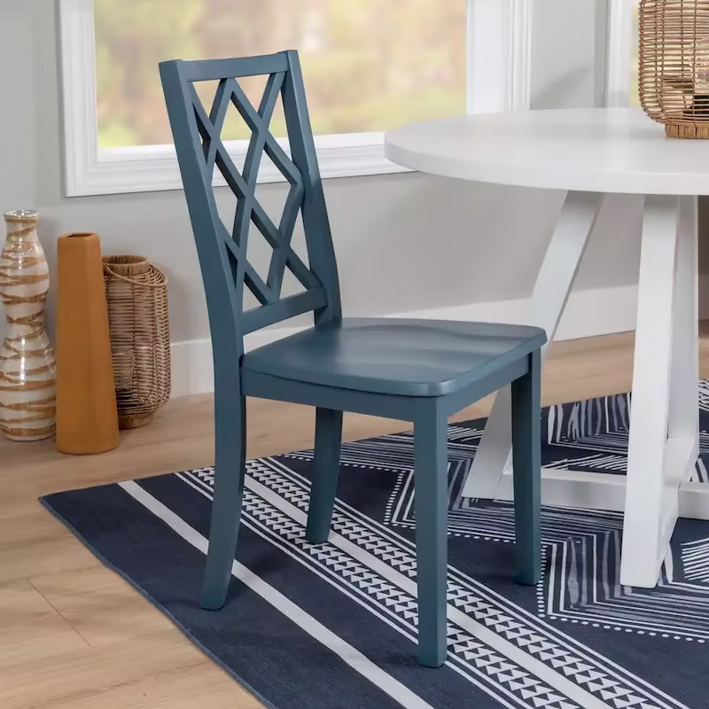 Catron Solid Wood Dining Chair