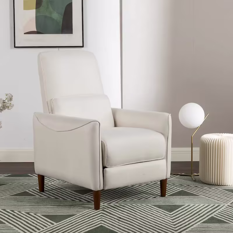 Christopher Knight Home Fabric Reclining Armchair
