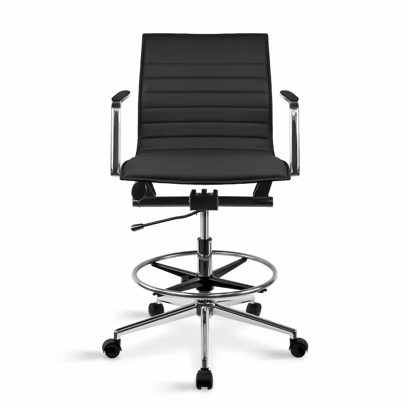 Contemporary Drafting Stool