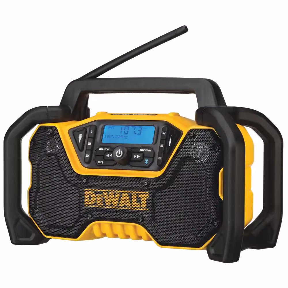 20-Volt Compact Bluetooth Radio (Tool Only)