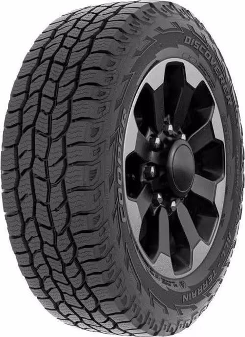 245/75R16 111T All-Terrain Light Truck and SUV Tire