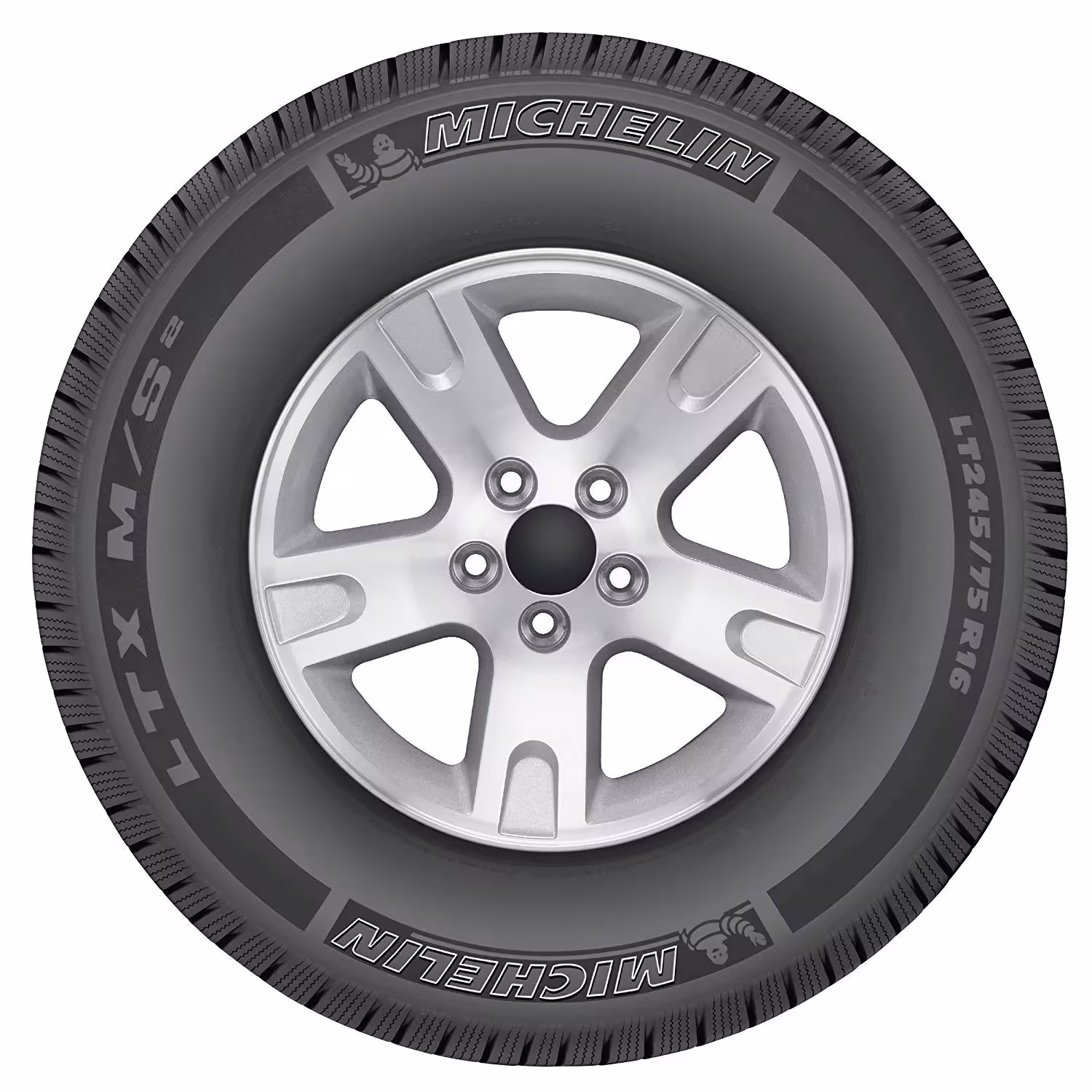 265/75R16 114T All-Season Tire
