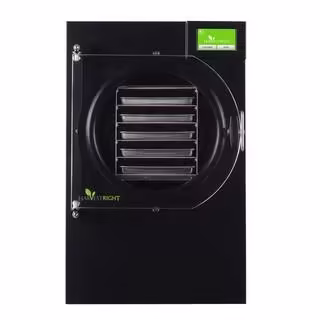 5-Tray Medium Freeze Dryer with Mylar Starter Kit - Model HRFD-SBL