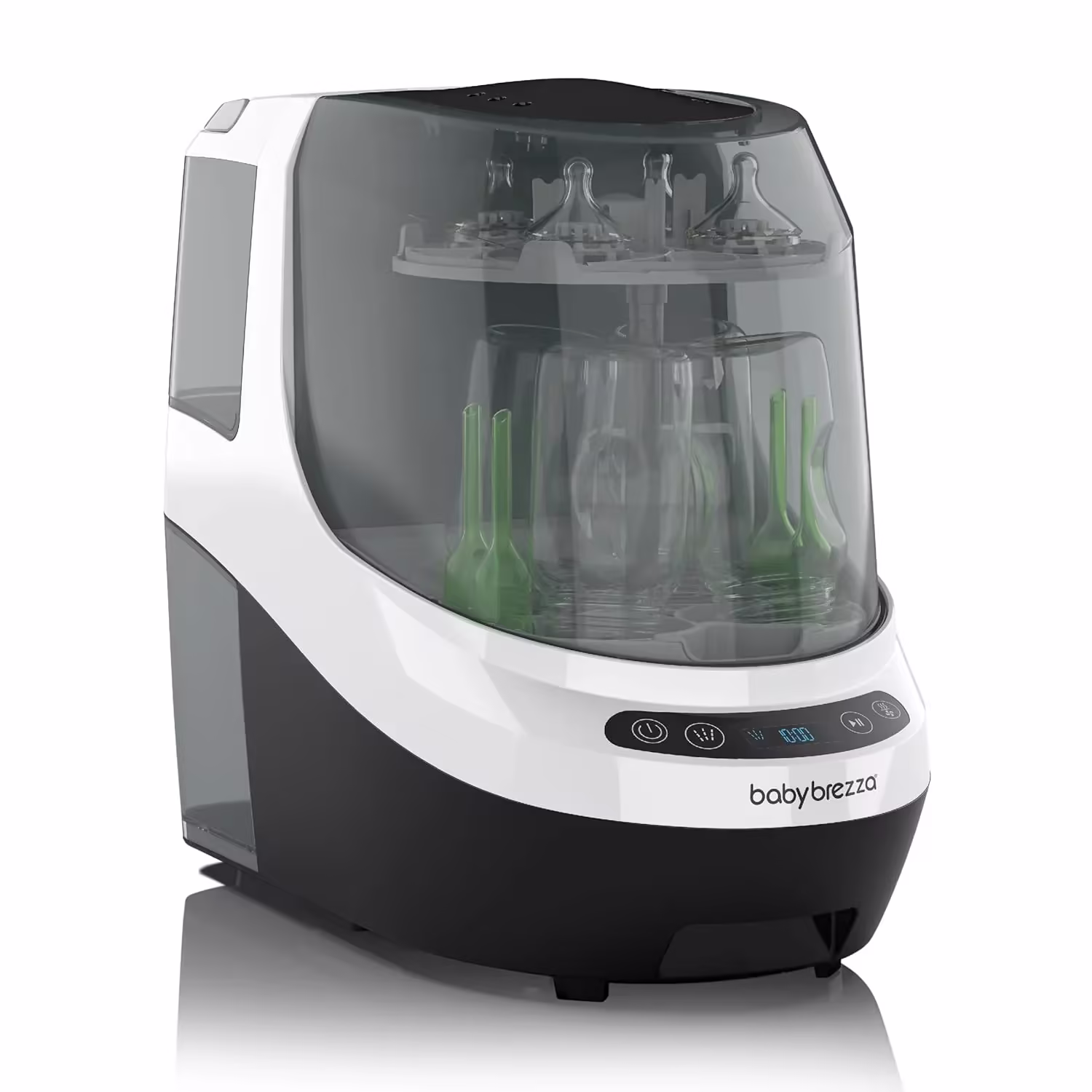 All-in-One Baby Bottle Washer, Sterilizer and Dryer