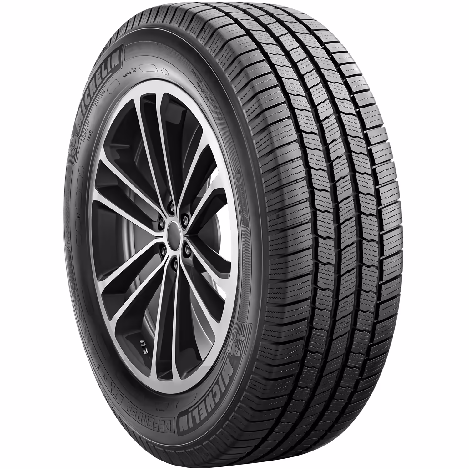 All-Season LT265/60R20/E 121/118R Tire