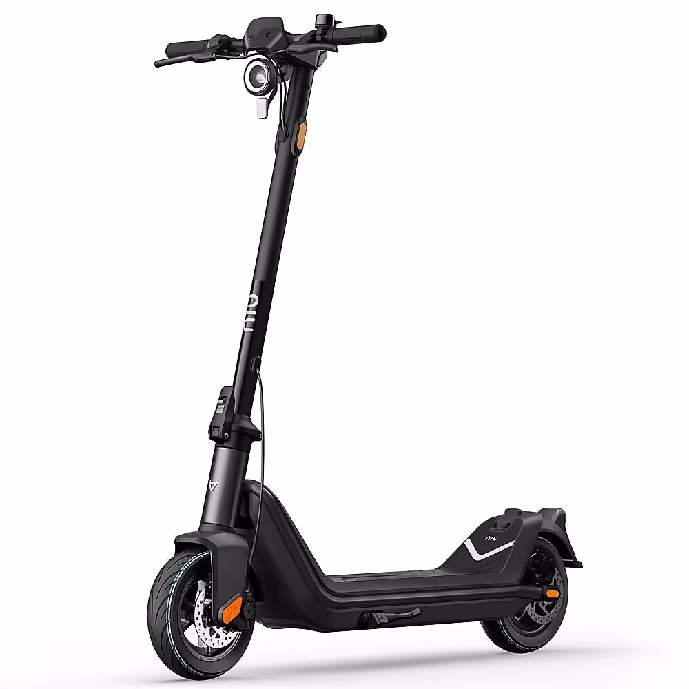 Foldable Electric Kick Scooter, 31-Mile Range, 20 MPH