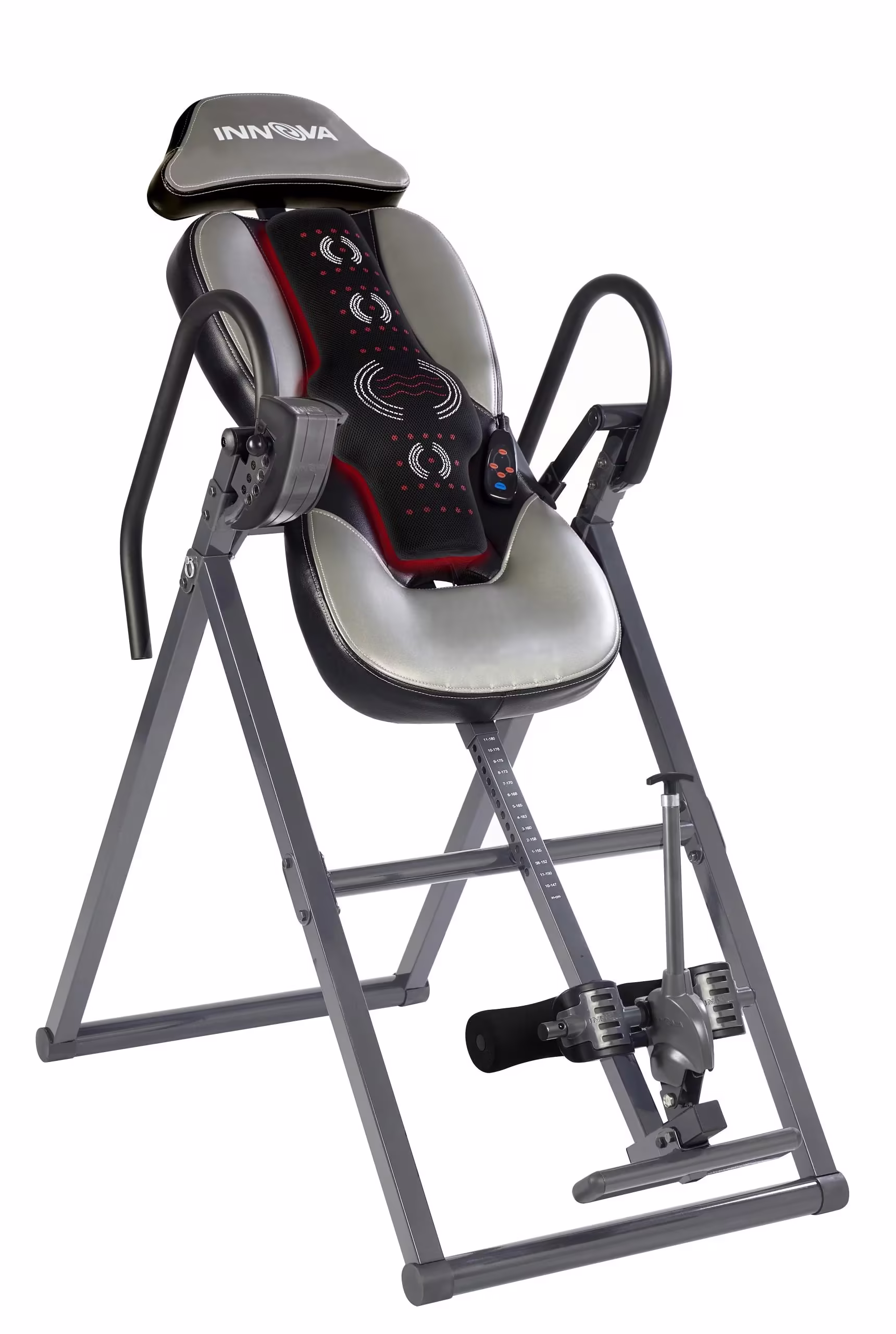 Inversion Table with Heat and Massage Therapy - Model ITM5950