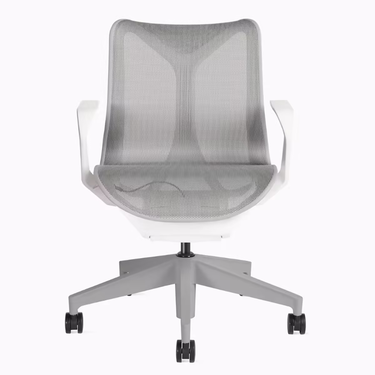 Low-Back Ergonomic Office Chair