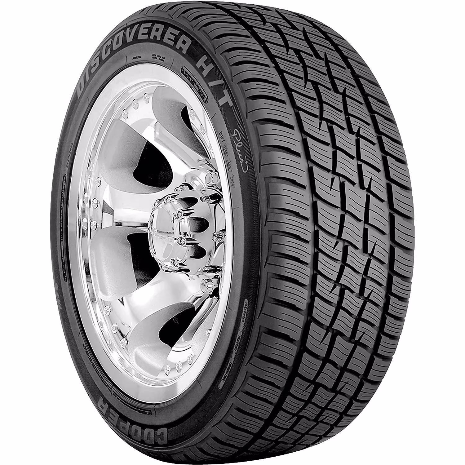 Pair of 2 (TWO) 275/55R20 117T XL All Season.