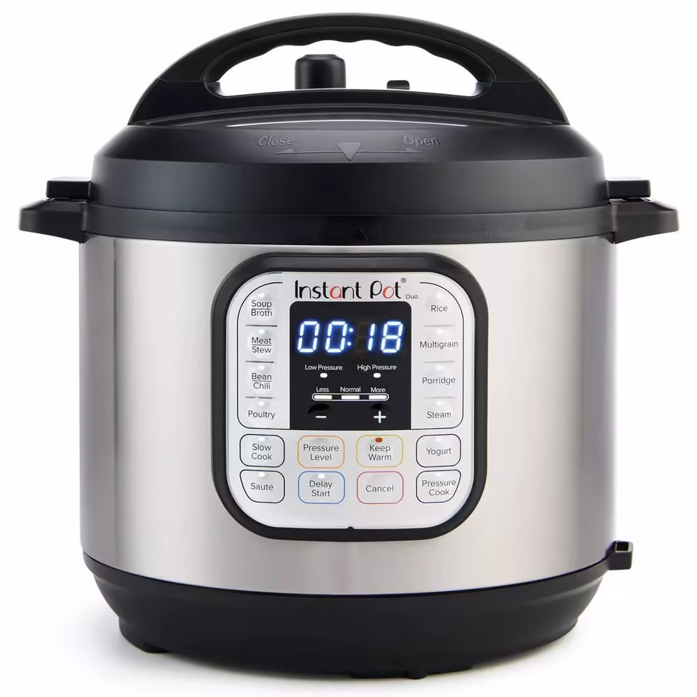 Qt Electric Pressure Cooker 7 In 1 with Easy Release Steam