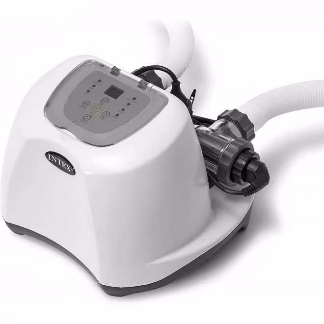 Saltwater Pool System with Electrolytic Oxidation - 110-120V