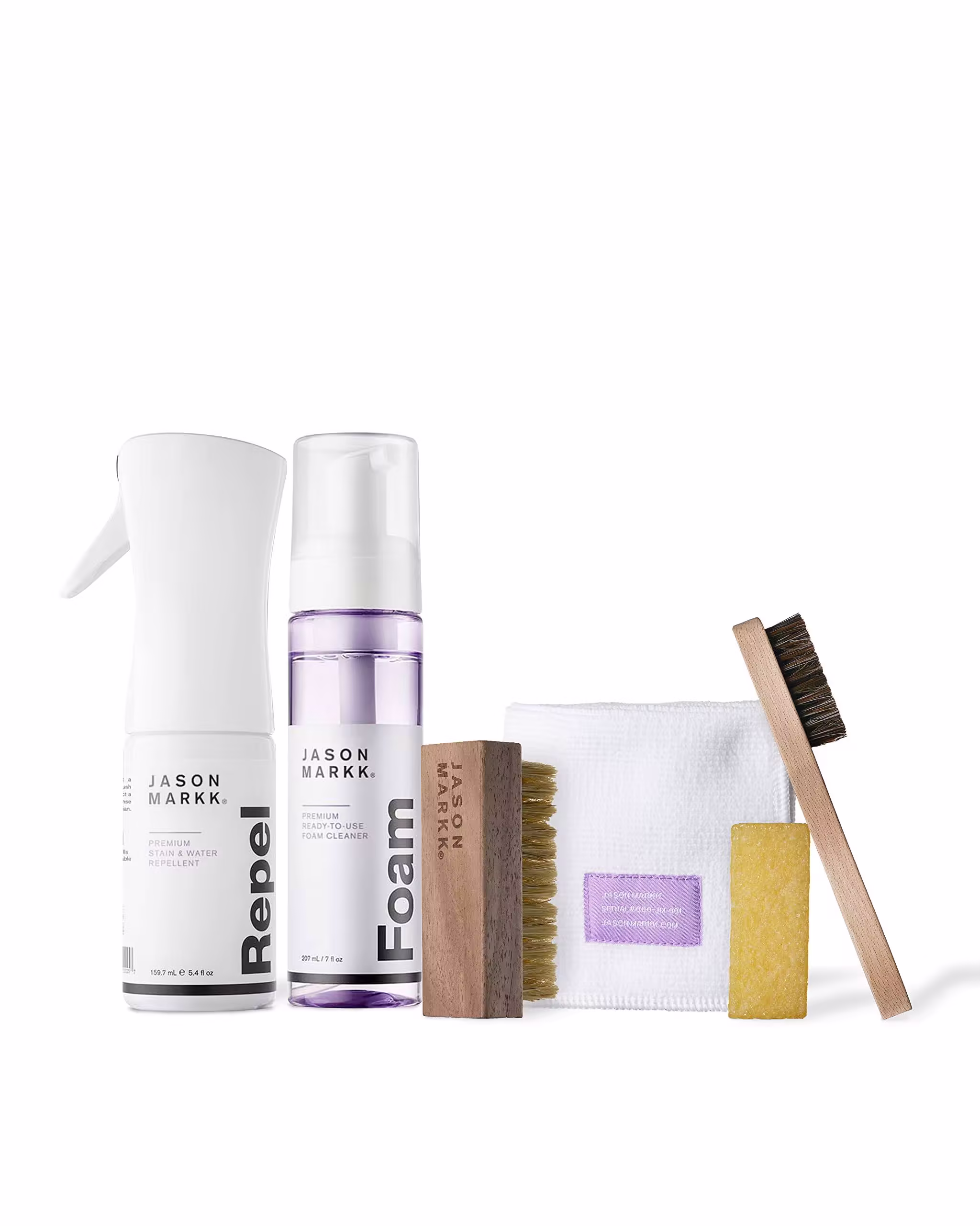 Jason Markk Premium Bundle Shoe Care