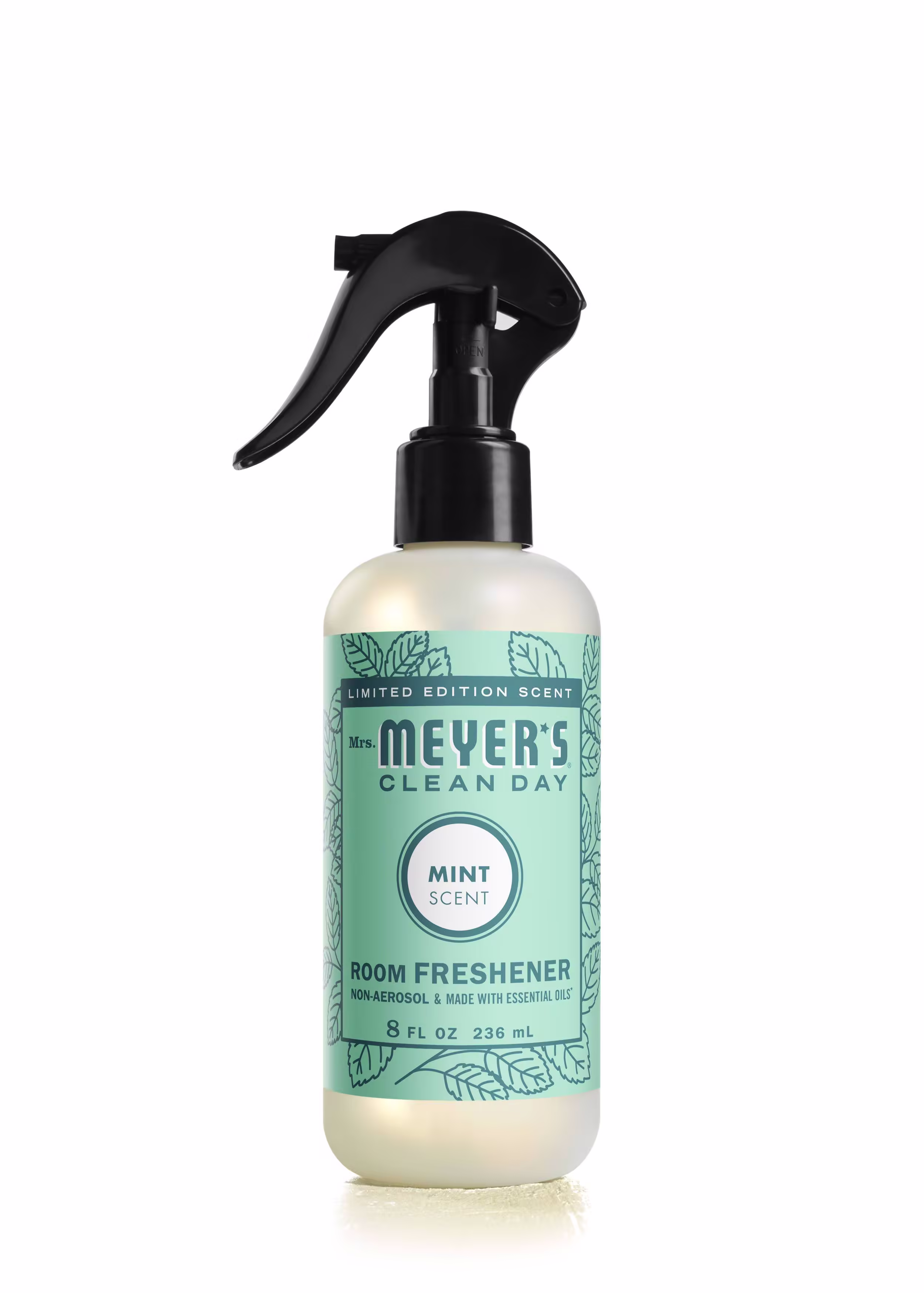 Mrs. Meyer's Clean Day Room Freshener Mint - 8.00 fl oz
