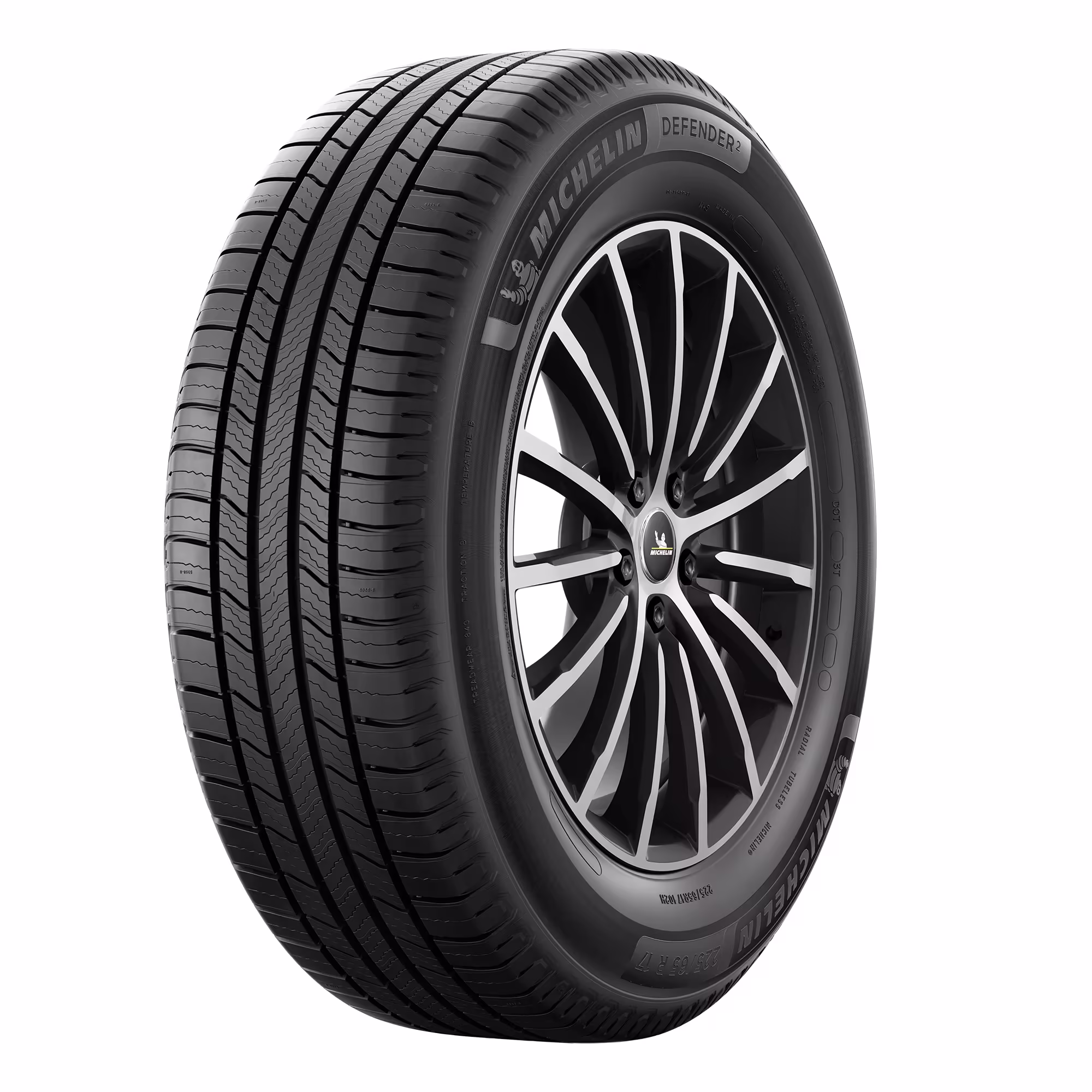 Michelin Defender 2 All-Season 245/60R18 105H Passenger Tire