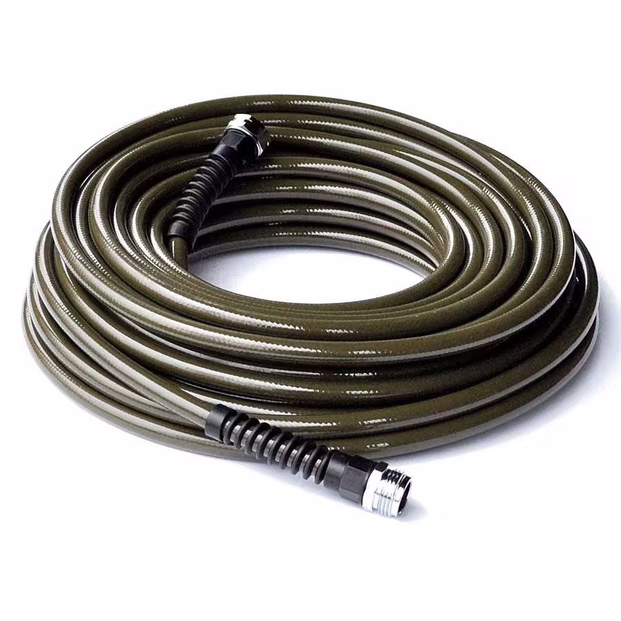 Water Right 400 Series 7/16" Slim & Light Polyurethane Garden Hose - Version2 25 Foot / Eggplant