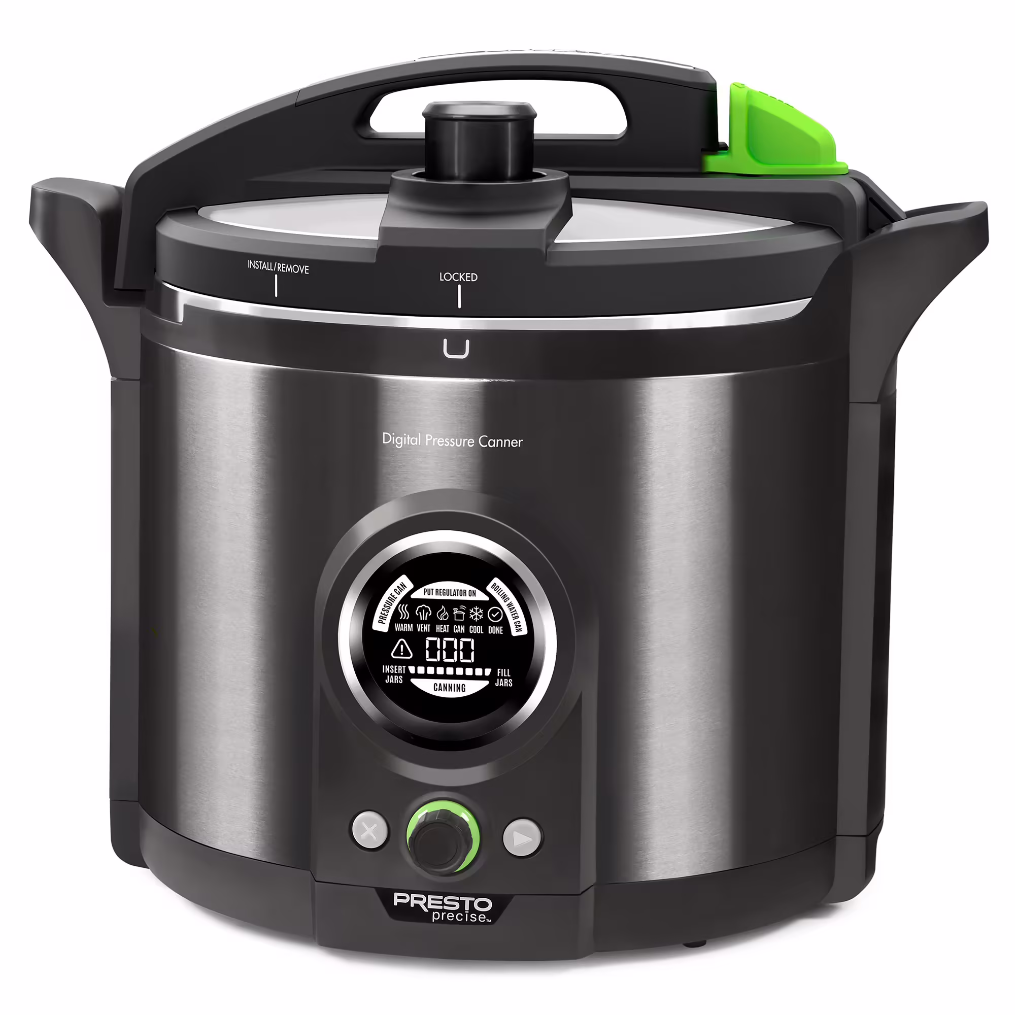 Presto Precise 12qt Electric Pressure Canner 02144