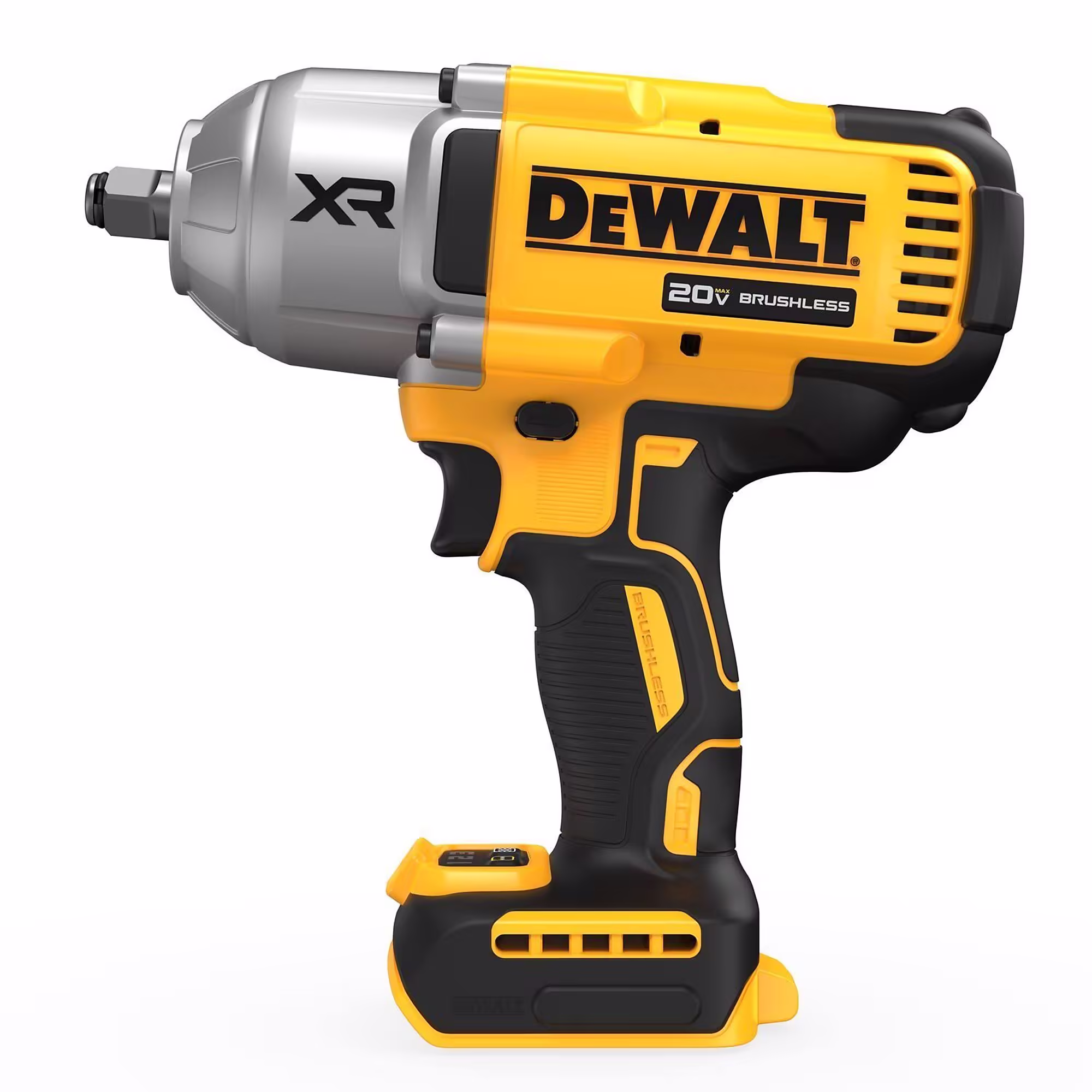 DeWalt DCF900B 20V MAX* XR 1/2 in. High Torque Impact Wrench with Hog Ring Anvil (Tool Only)