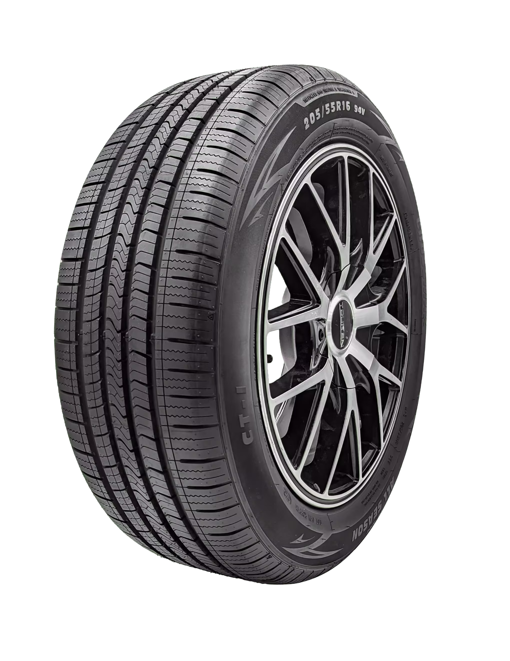 205/55R16 94V XL CT - 1 All - Season Tire