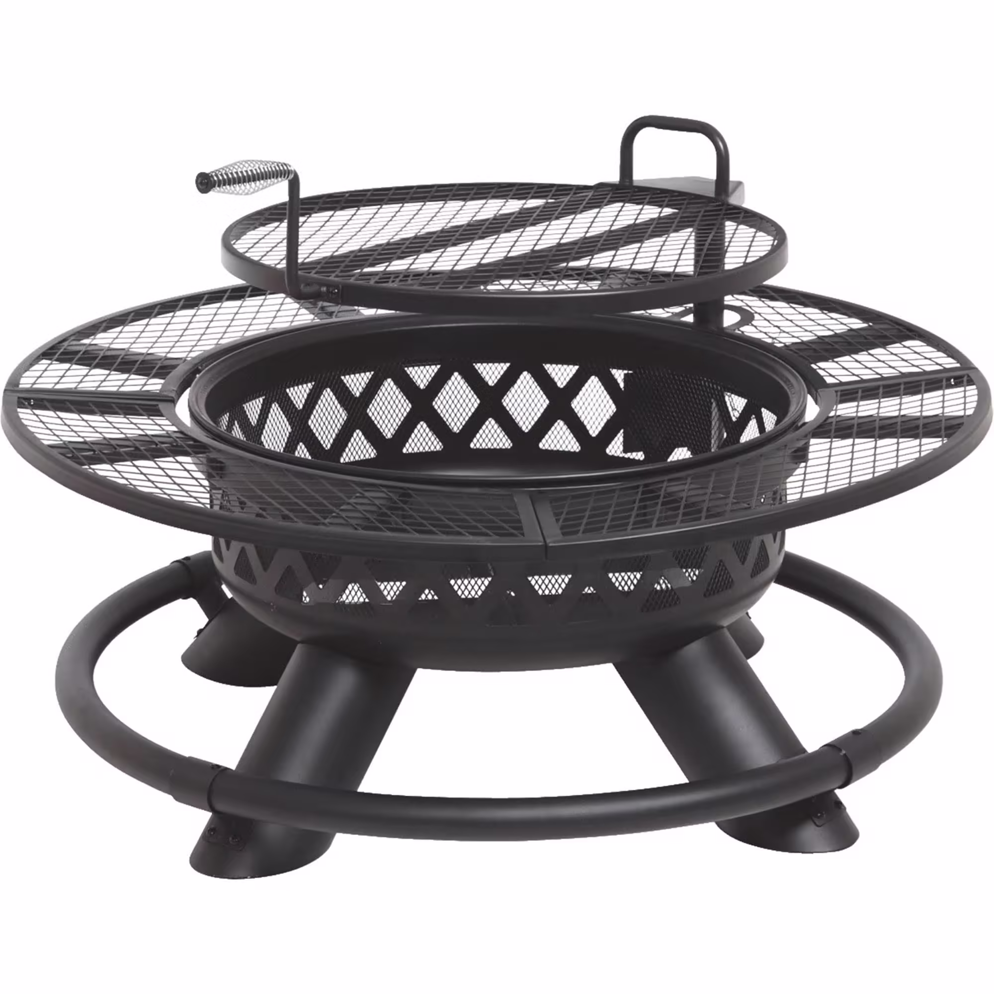 Big Horn 47 in. Ranch Fire Pit