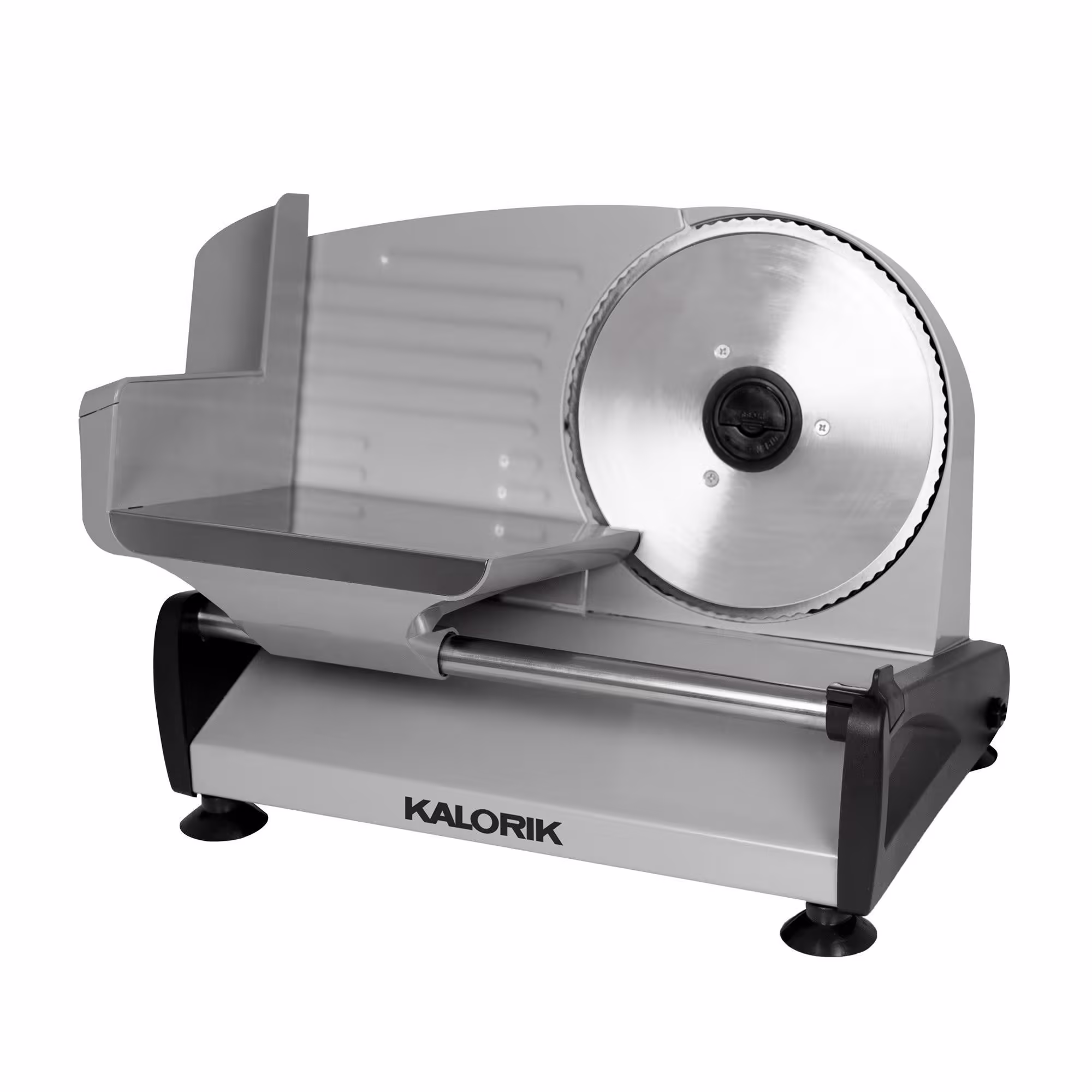 Kalorik Professional Food Slicer, 200 Watts - Silver