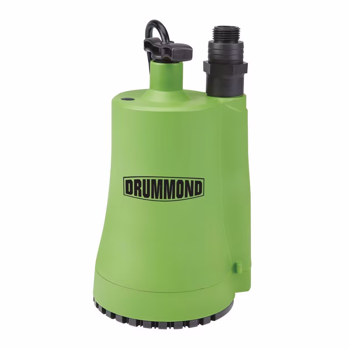 Drummond 1/6 HP Submersible Utility Pump 1600 GPH 63319