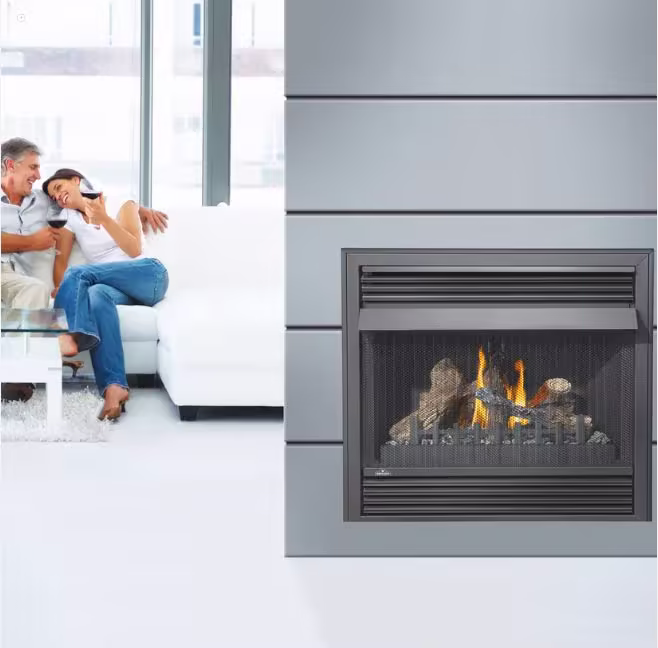 Napoleon Grandville GVF36 Vent Free GAS Fireplace