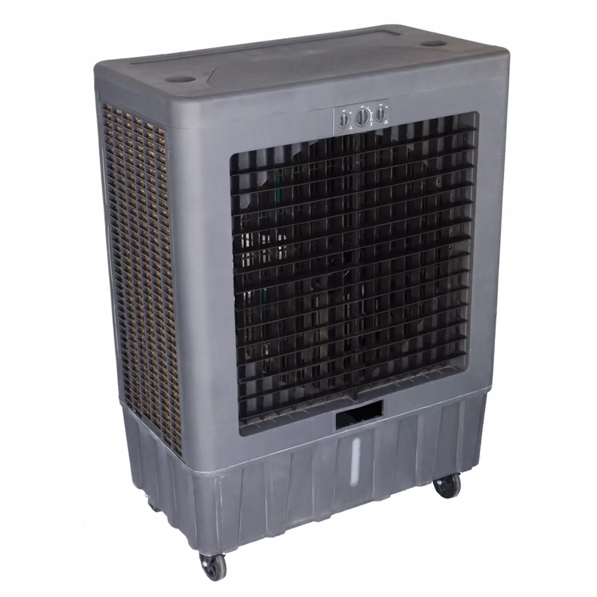 Hessaire MC92V 32.8 Gal 11, 000 CFM Evaporative Cooler W/ Air Sweep Function