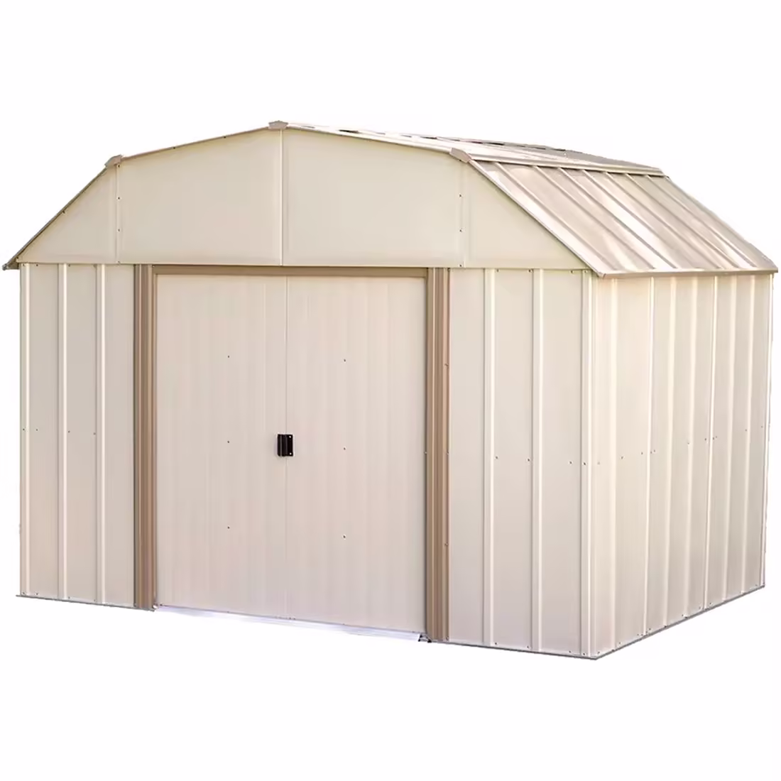 Arrow Lexington 10 ft.x8ft Steel Storage Shed