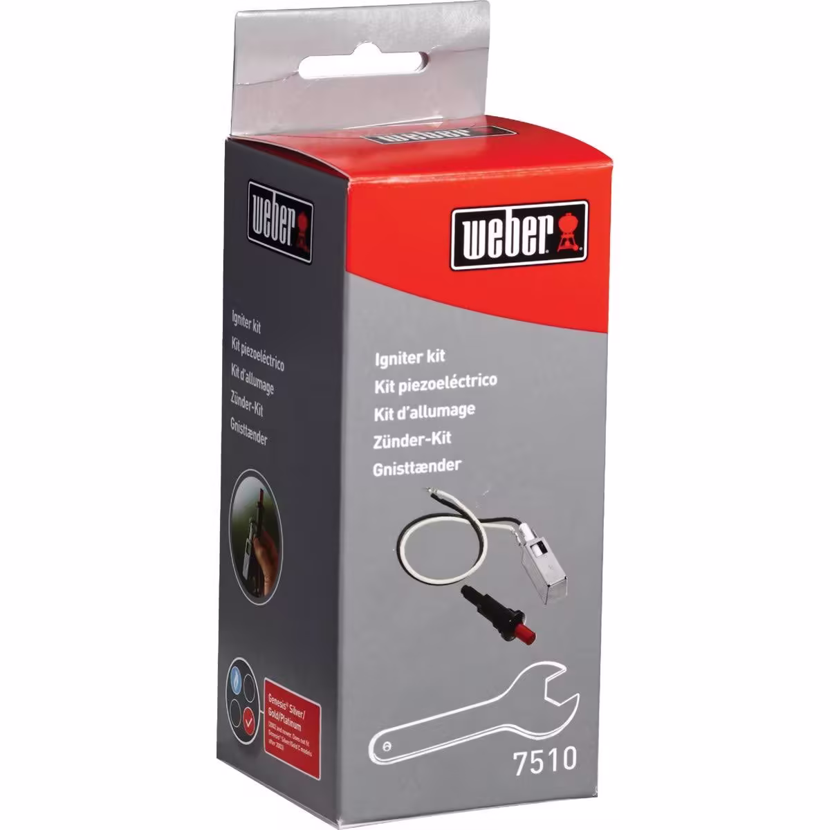 Weber Igniter Kit
