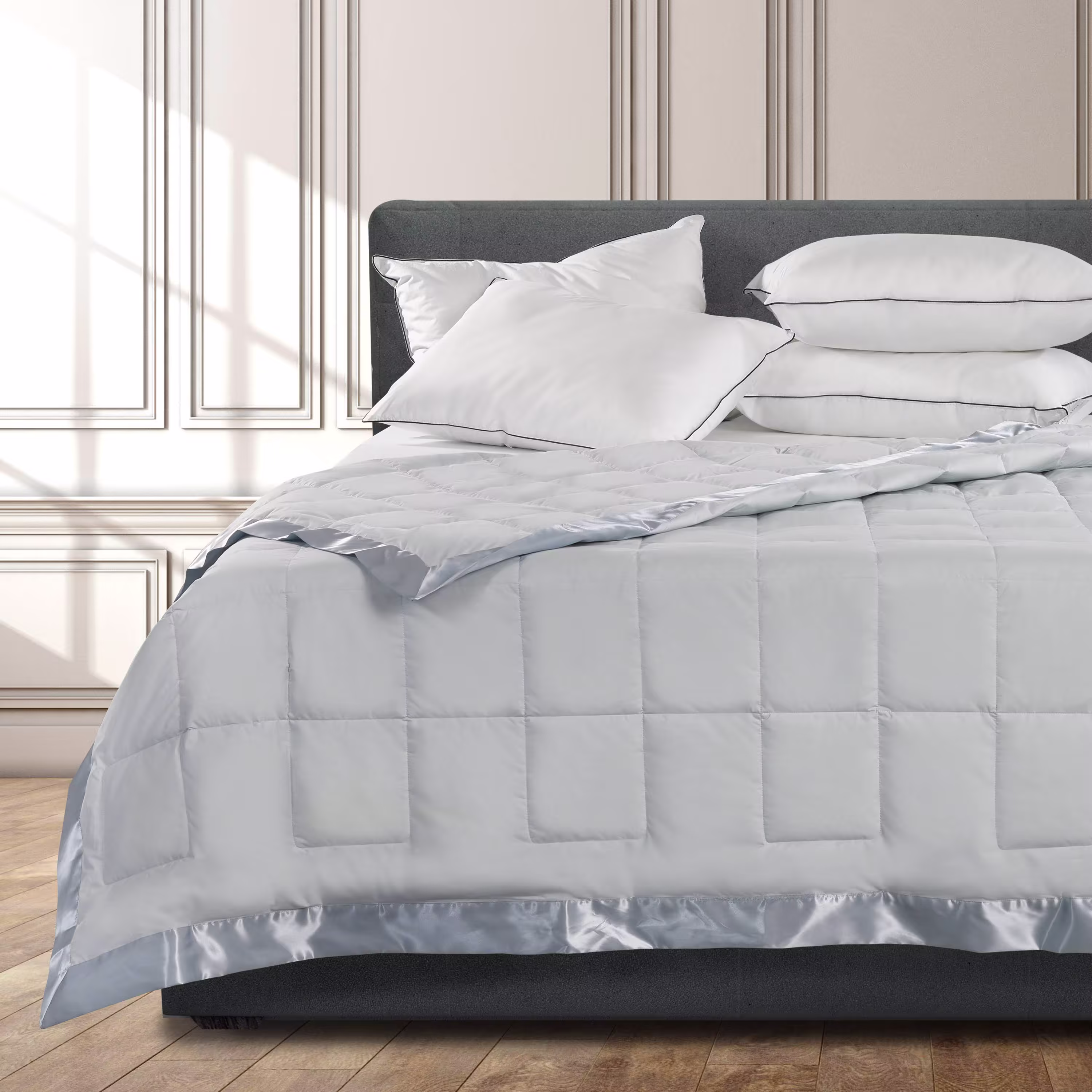 Seamist Down Twin Blanket Pacific Coast Feather