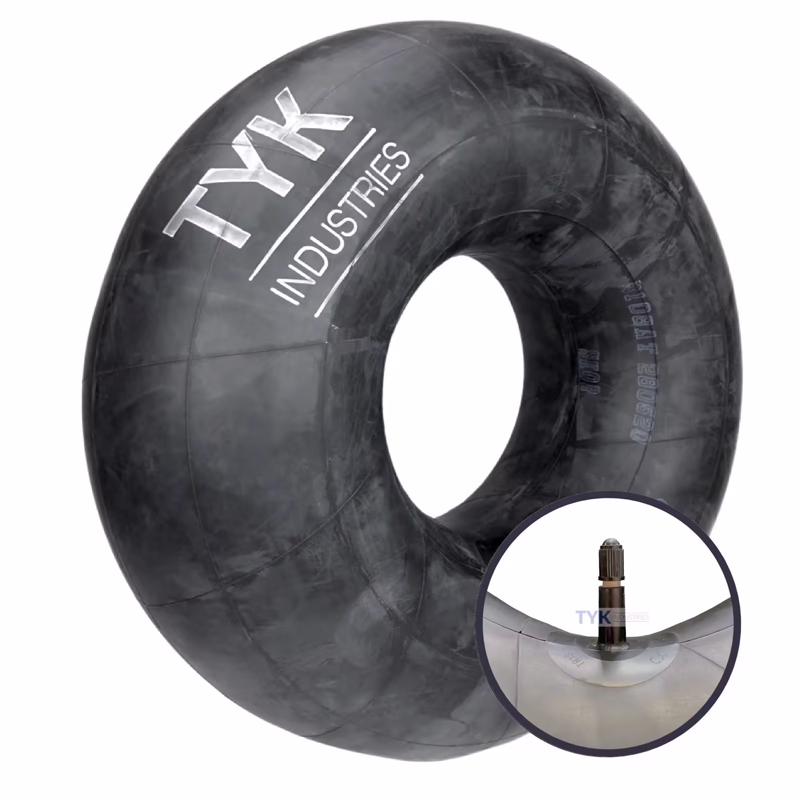 TYK Industries 23X8.50-12, 23x9.50-12 Inner Tube for Lawn Mower Tractor Tires with A Tr13 Valve Stem