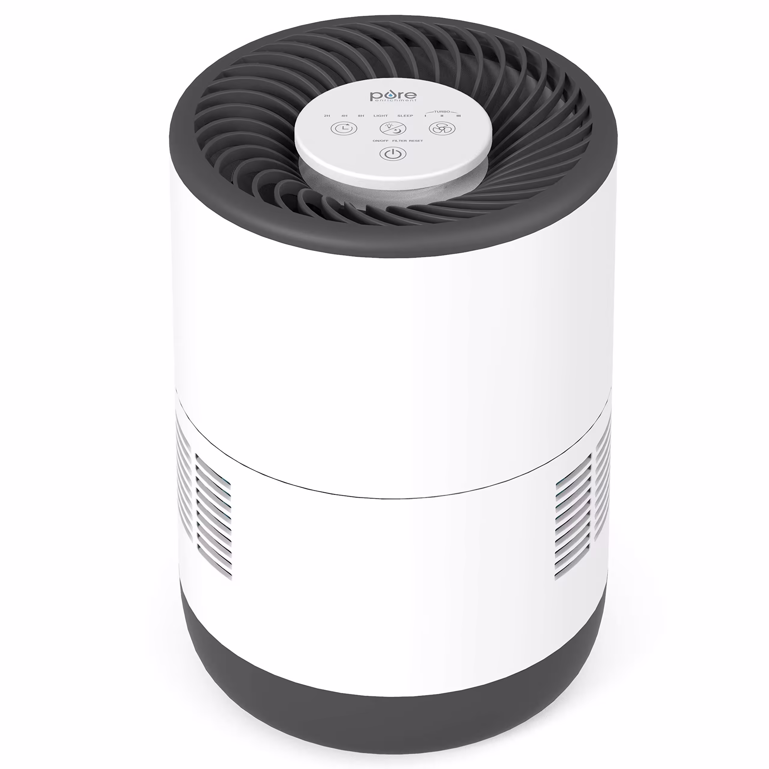 Pure Enrichment MistAire Eva 4-Speed Evaporative Humidifier